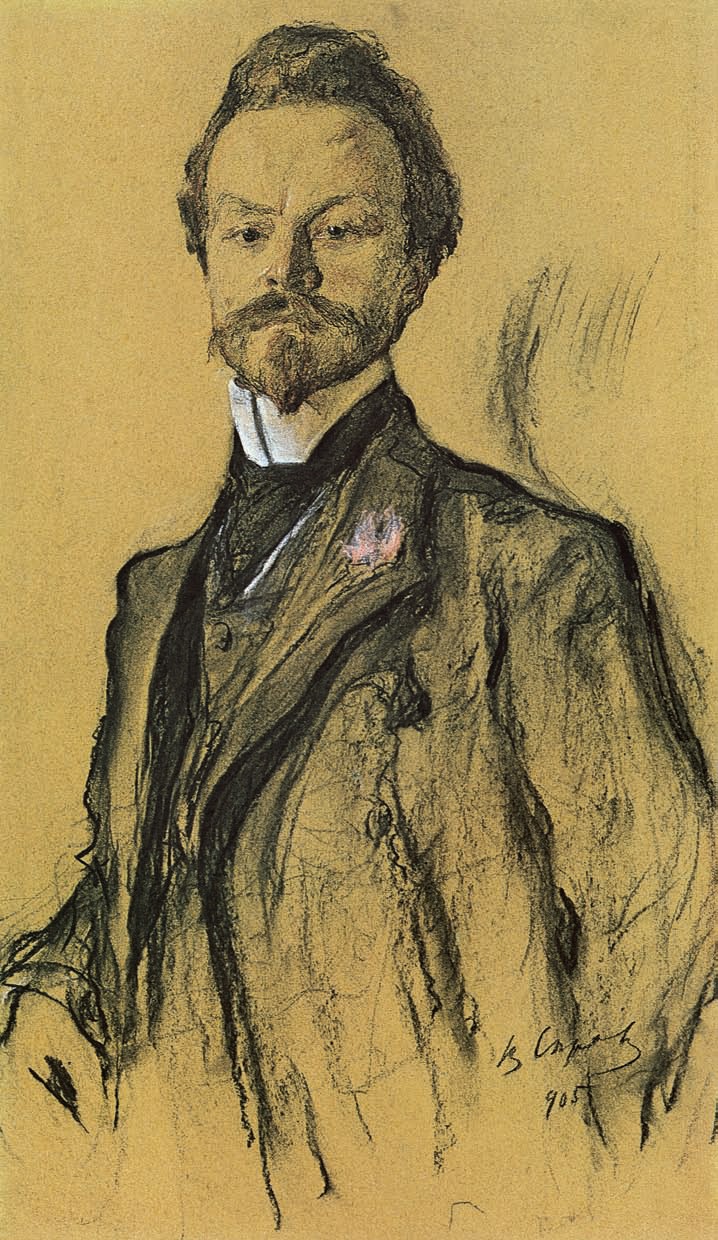 Konstantin Dmitrijevič Balmont fotka