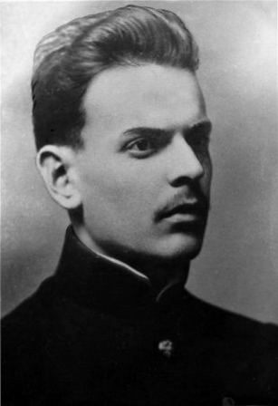 Konstantin Georgijevič Paustovskij fotka