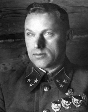 Konstantin Konstantinovič Rokossovskij fotka