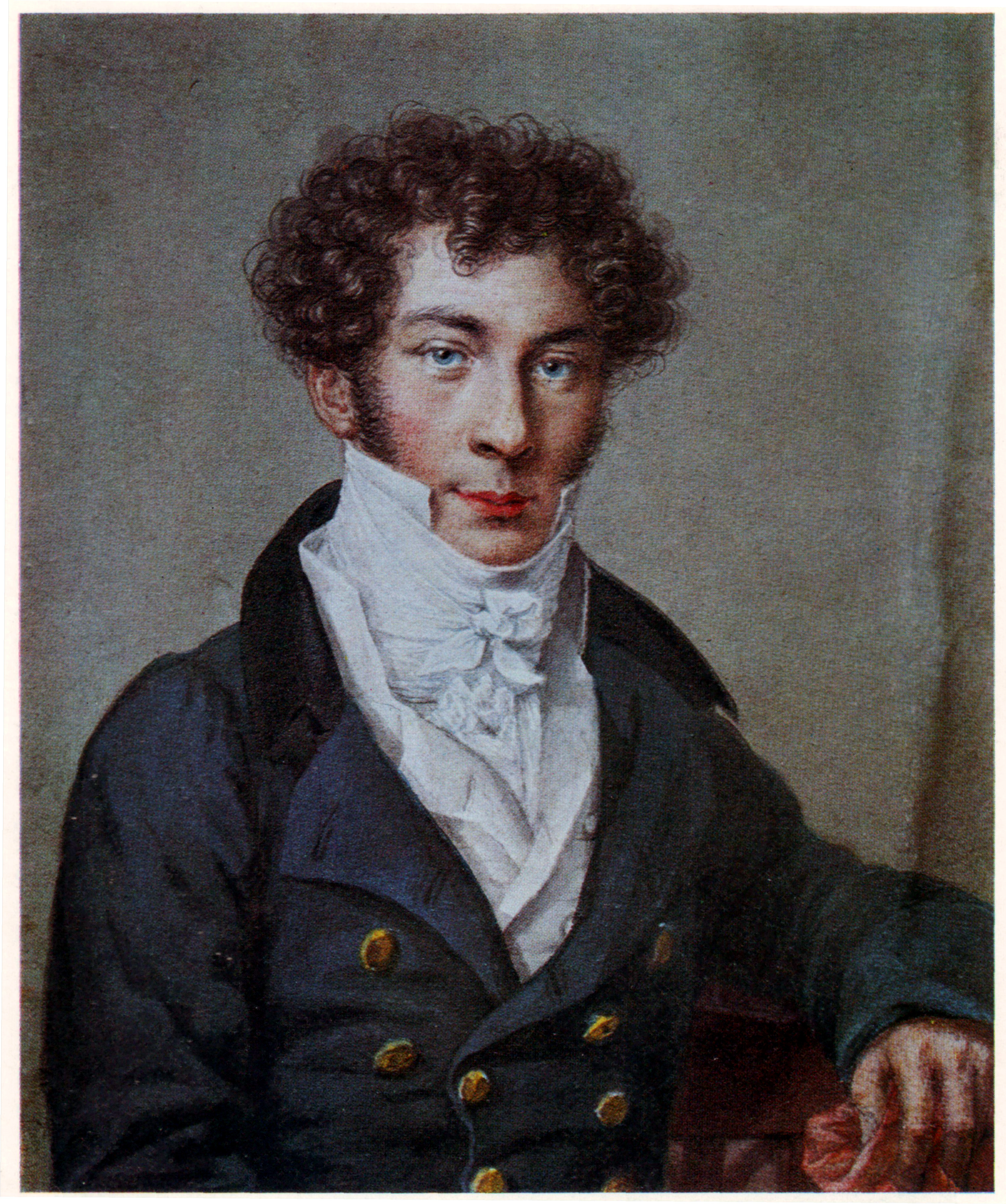 Konstantin Nikolajevič Baťuškov fotka