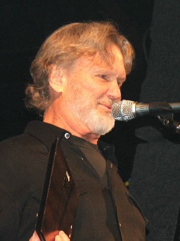 Kris Kristofferson fotka