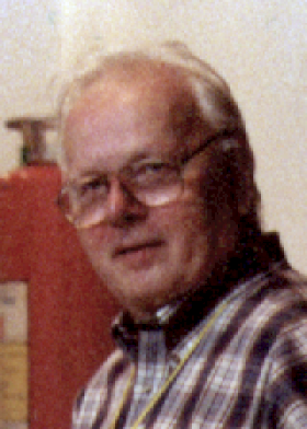 Kristen Nygaard fotka