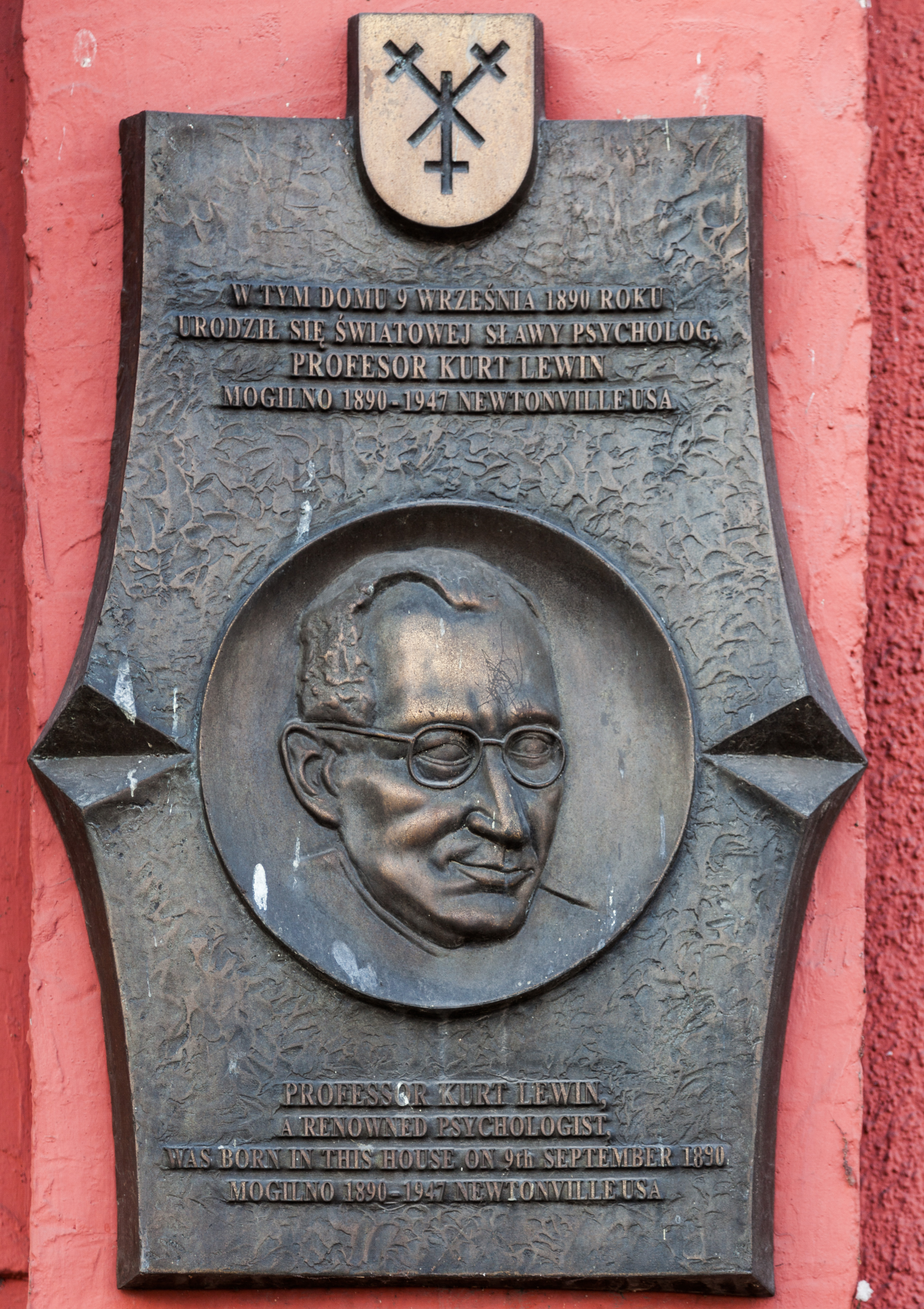 Kurt Lewin fotka
