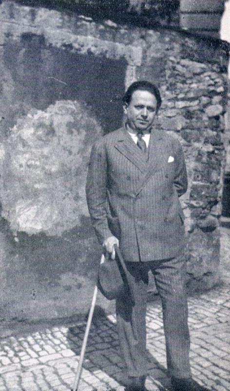 Kurt Tucholský fotka