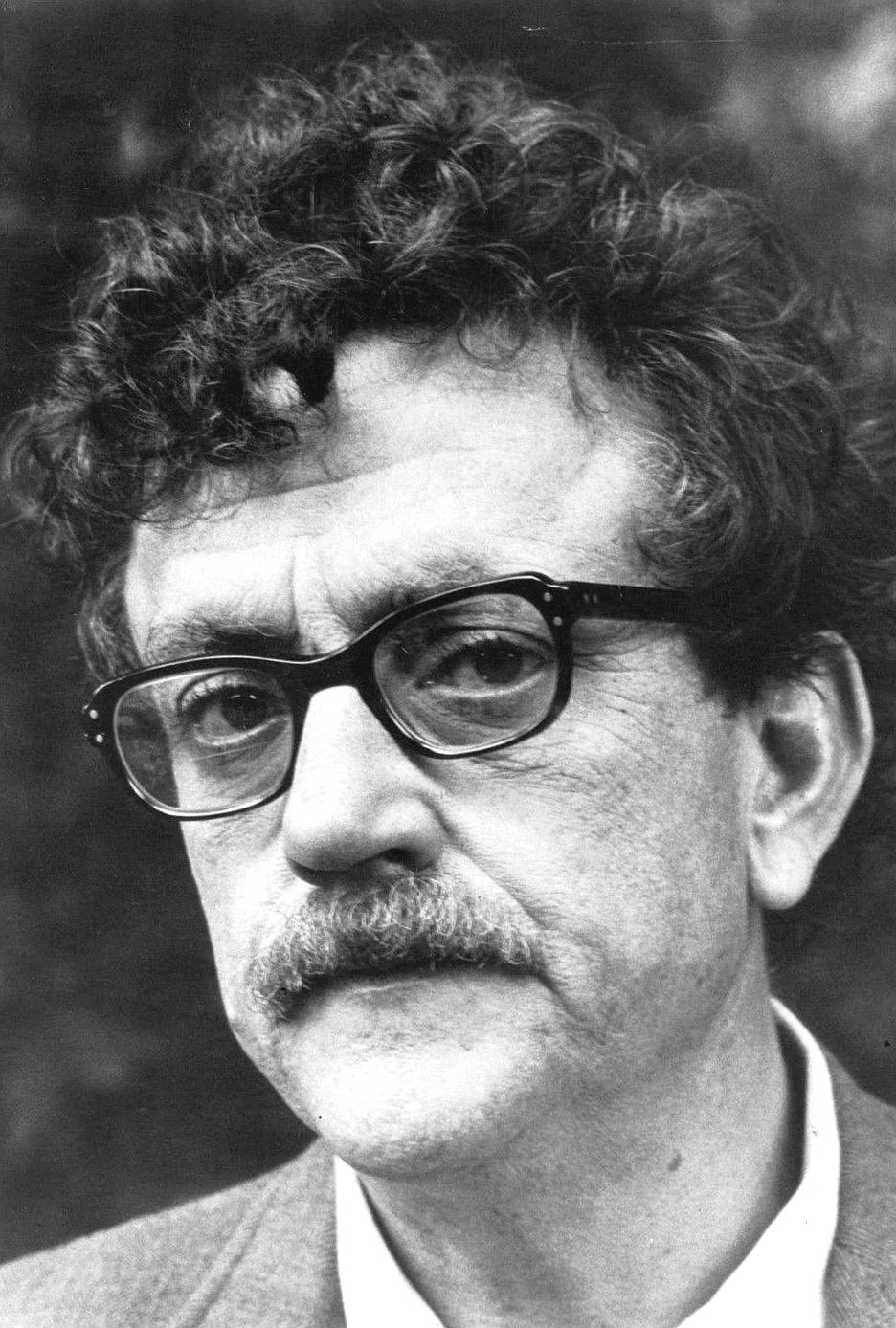 Kurt Vonnegut fotka