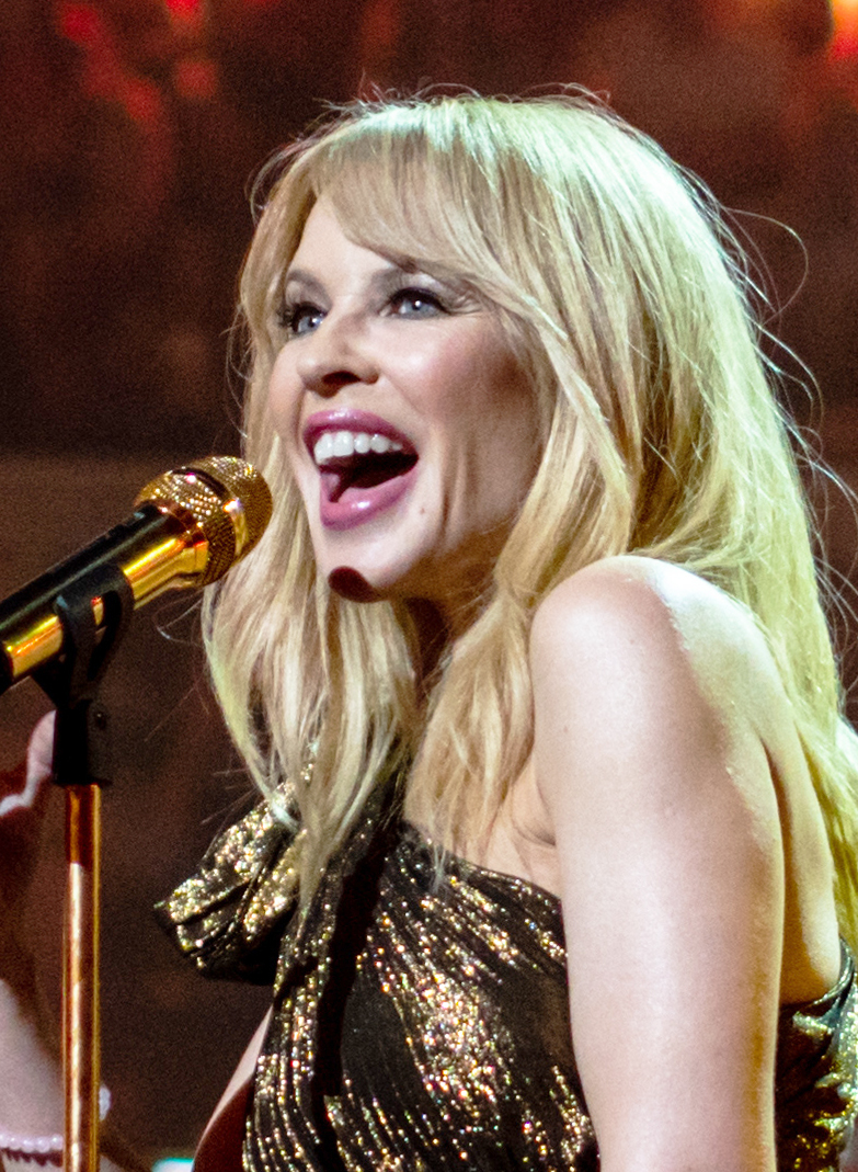 Kylie Minogue fotka