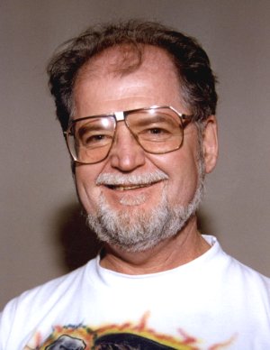 Larry Niven fotka