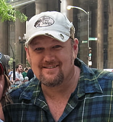 Larry the Cable Guy fotka