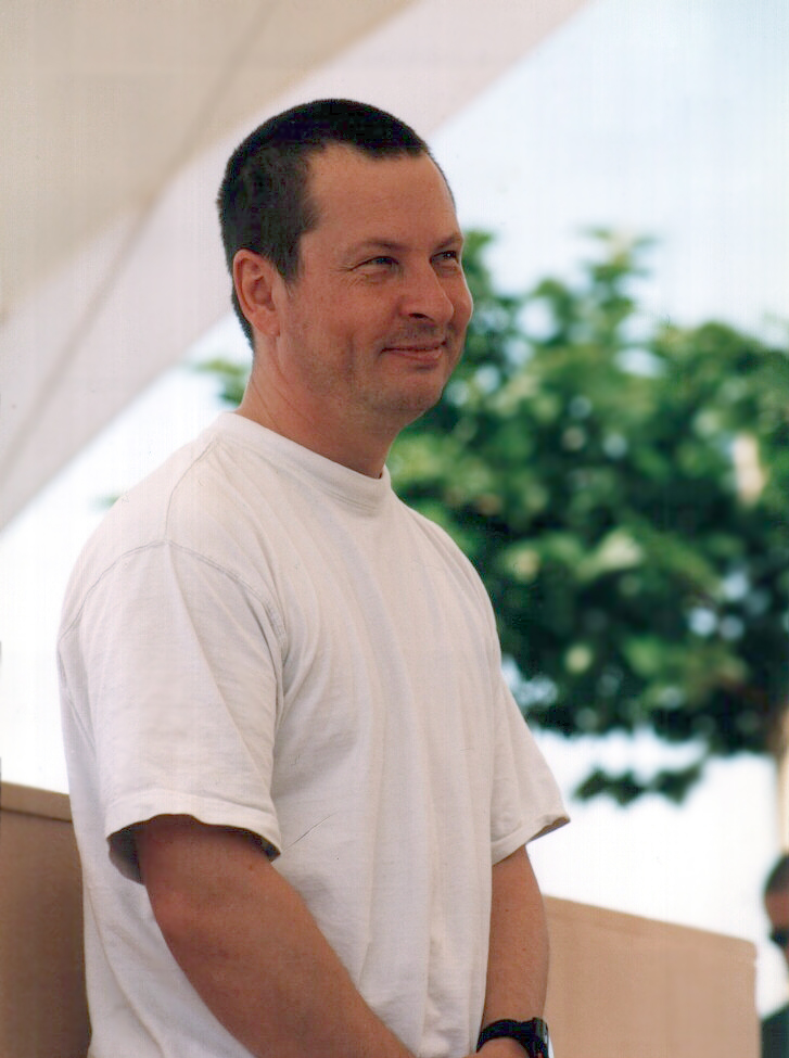 Lars von Trier fotka
