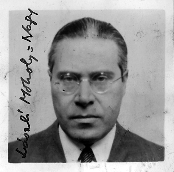 László Moholy-Nagy fotka