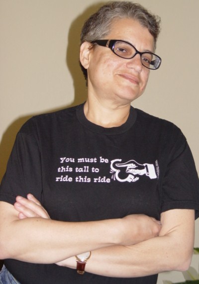 Laura Antoniou fotka