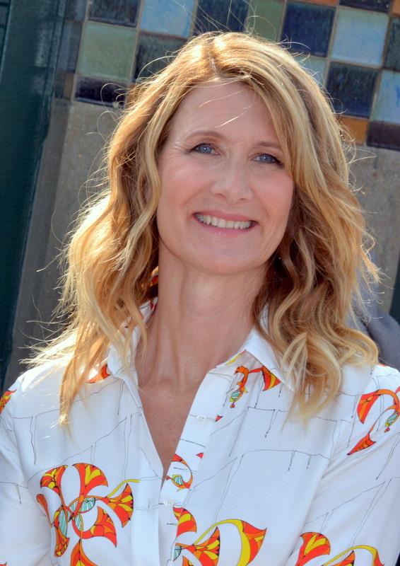 Laura Dernová fotka