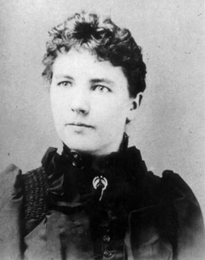 Laura Ingalls Wilder fotka