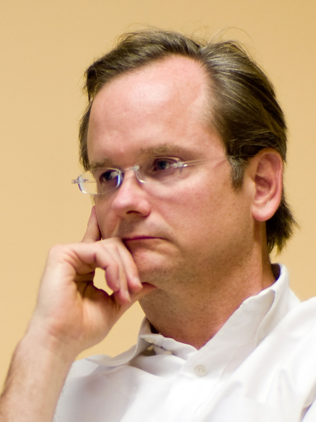 Lawrence Lessig fotka