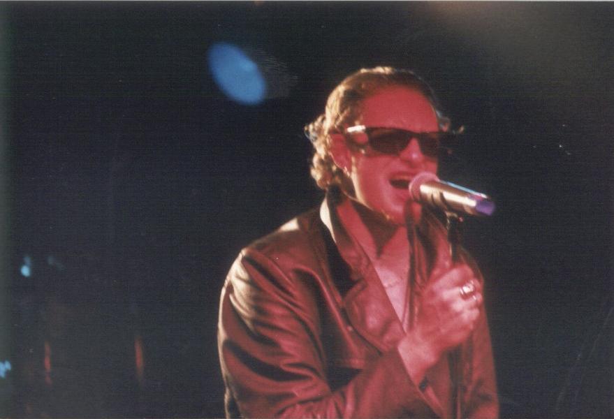 Layne Staley fotka