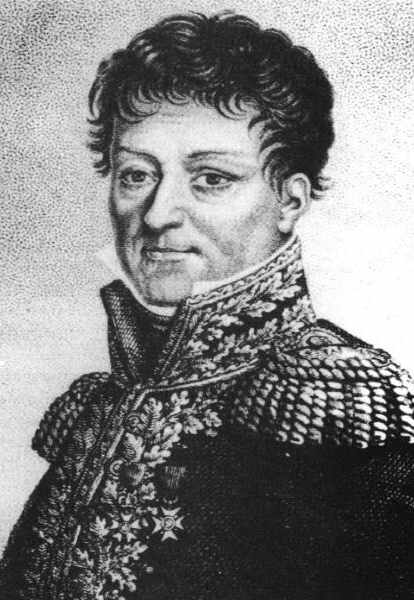Lazare Nicolas Marguerite Carnot fotka