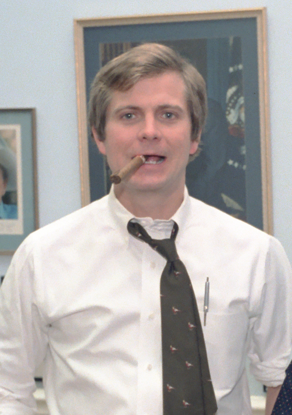 Lee Atwater fotka