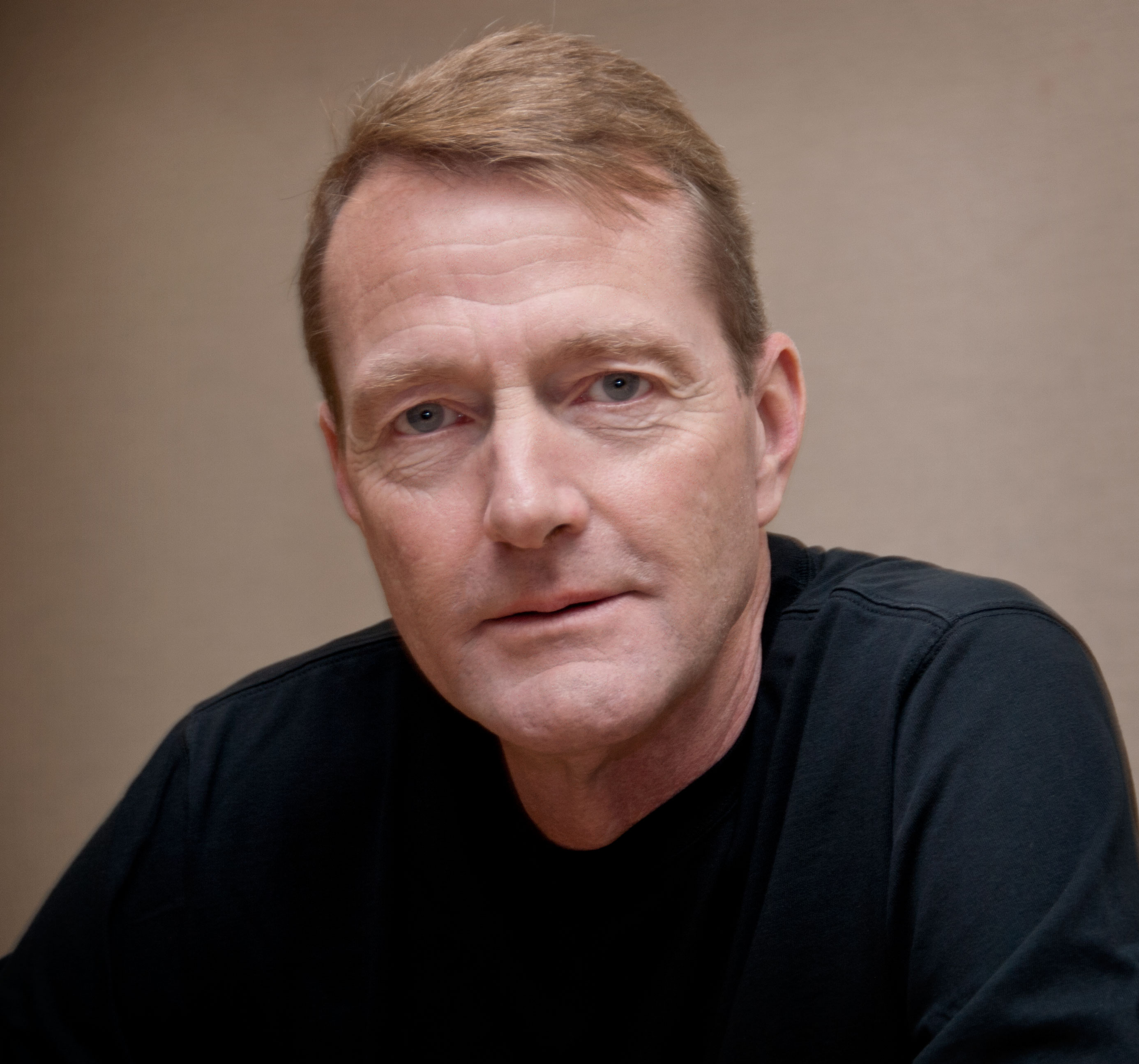 Lee Child fotka