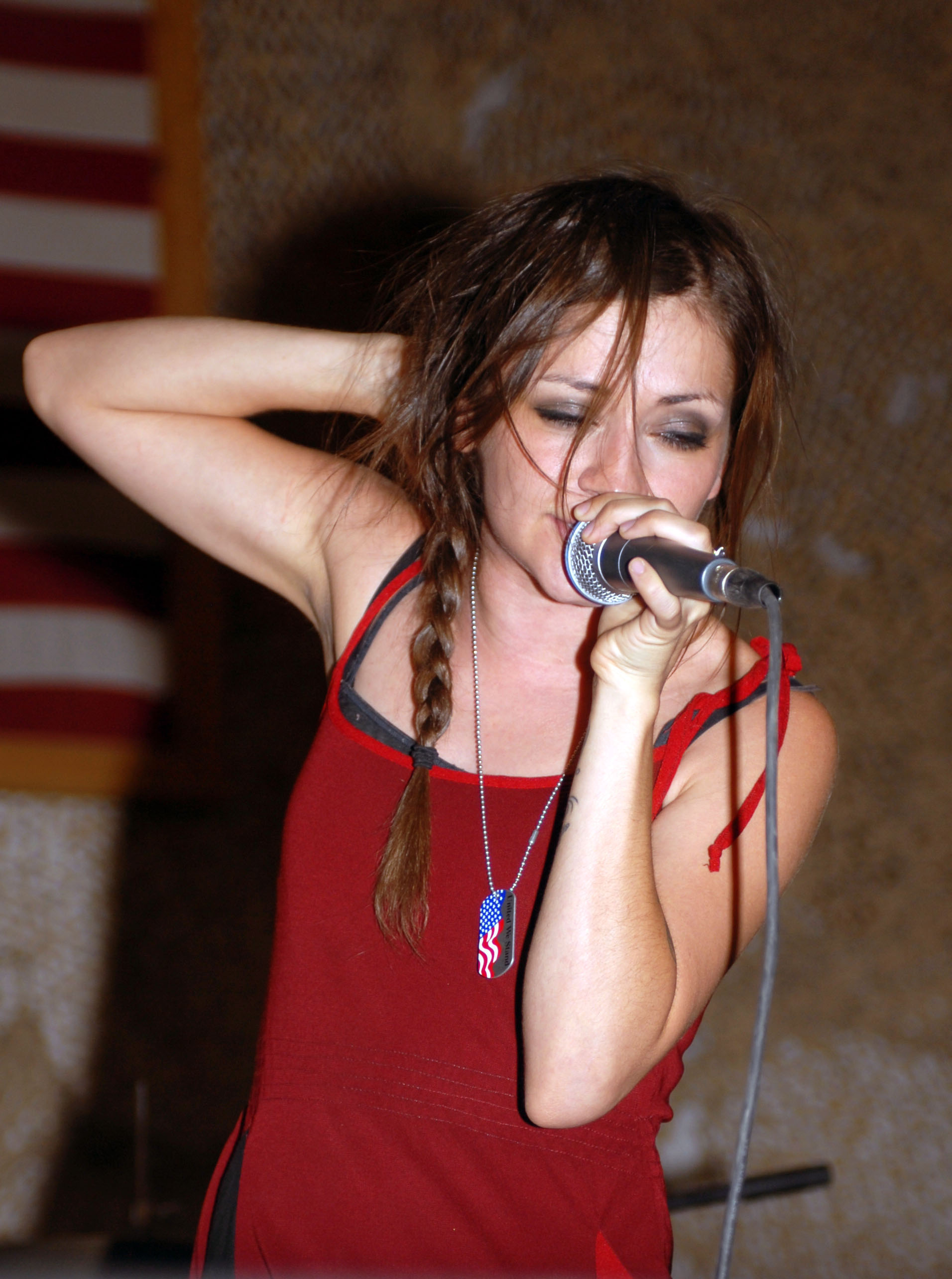 Lacey Sturm fotka