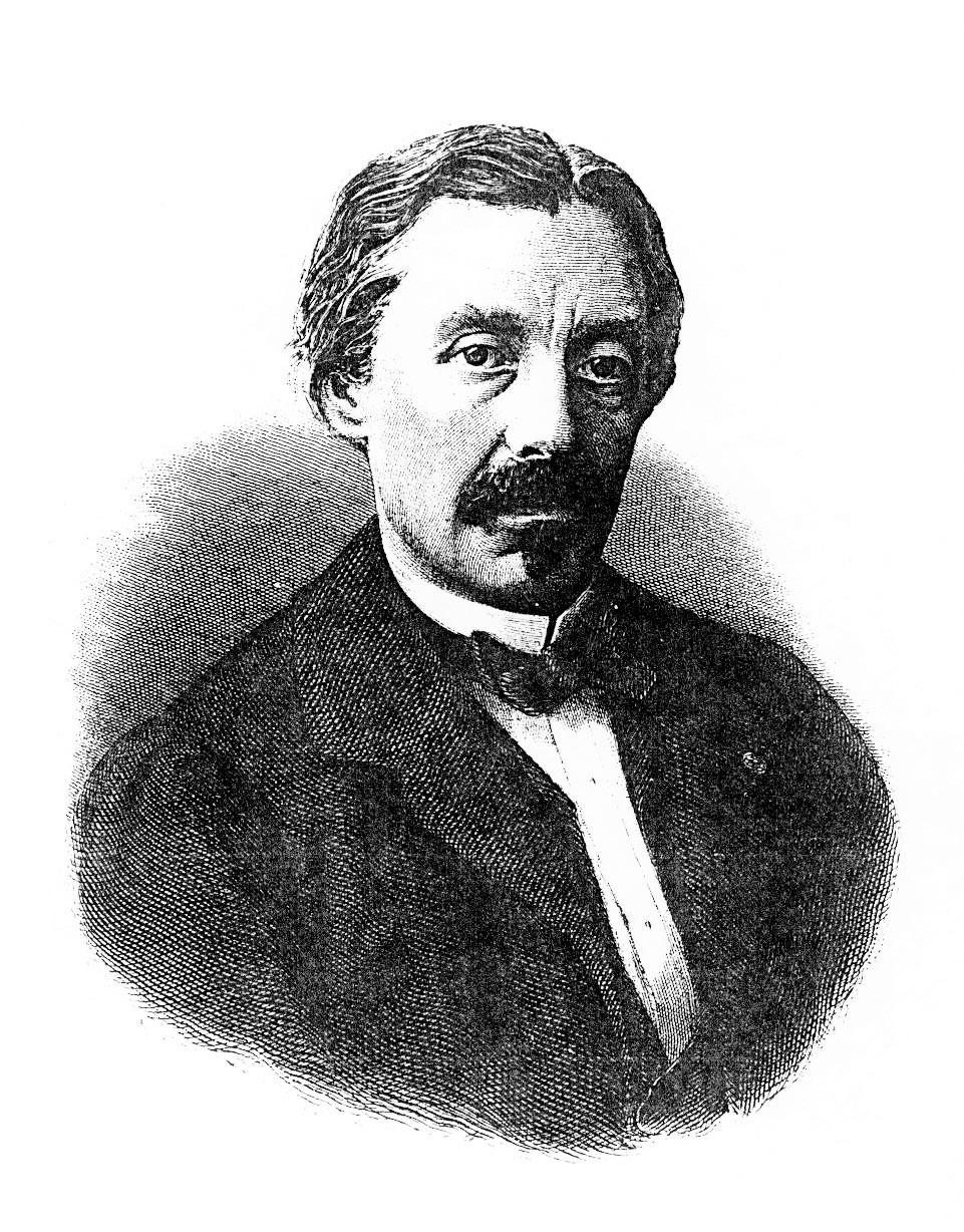 Léon Foucault fotka