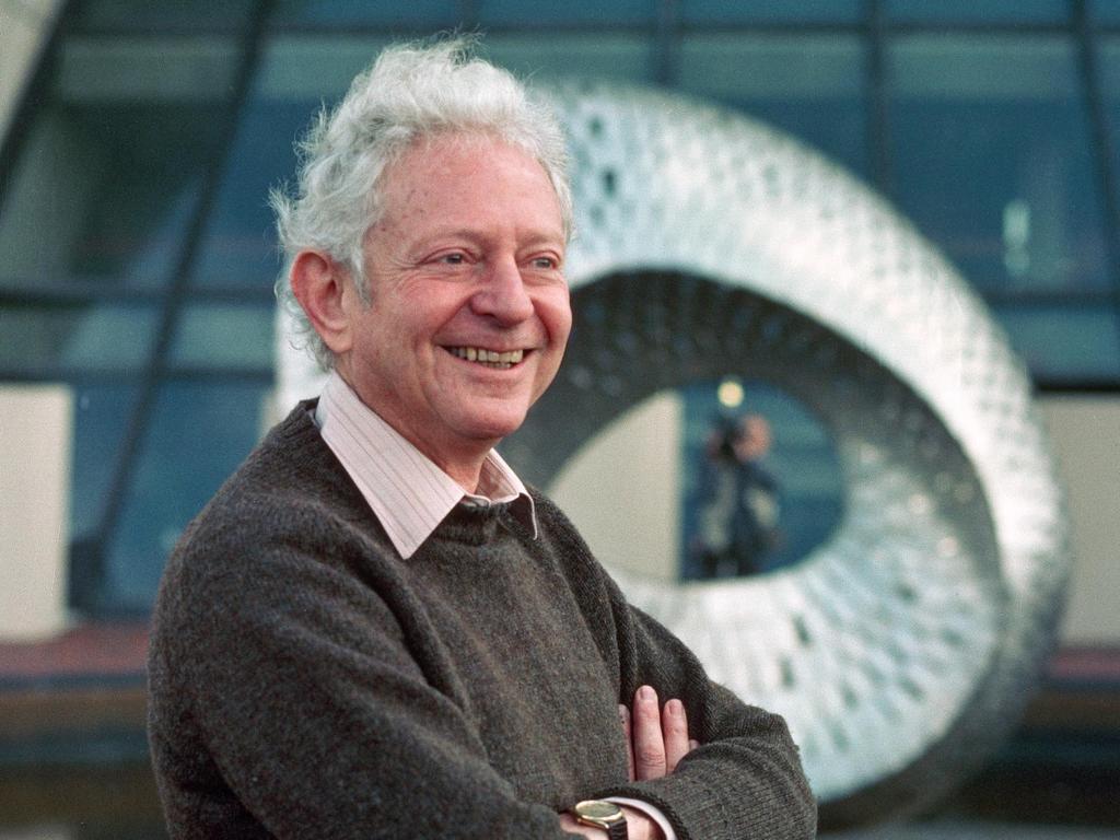 Leon Max Lederman fotka