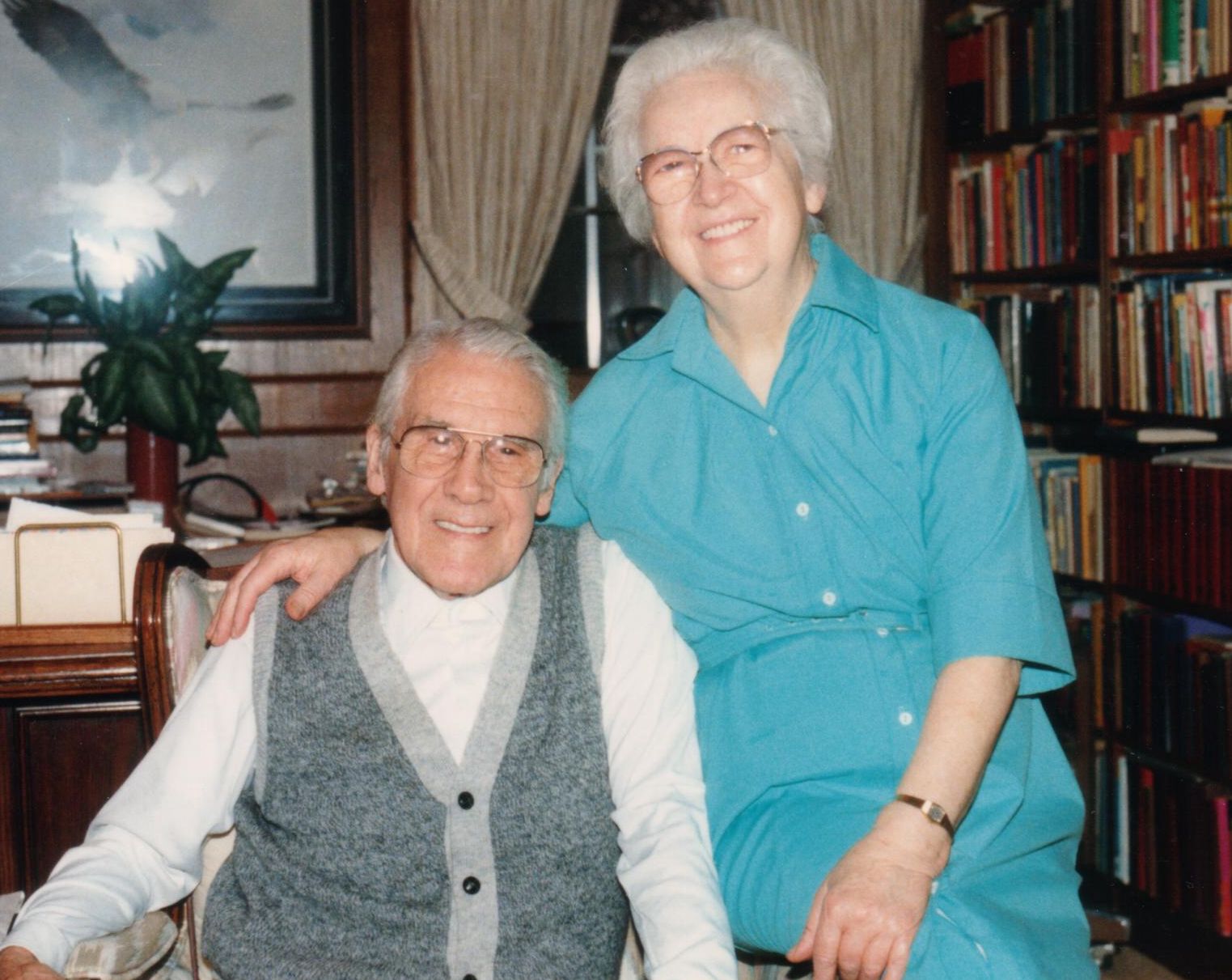 Leonard Ravenhill fotka
