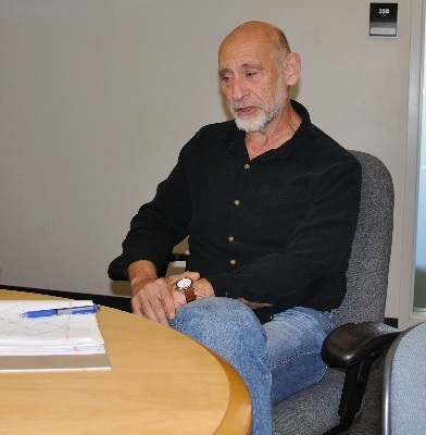 Leonard Susskind fotka