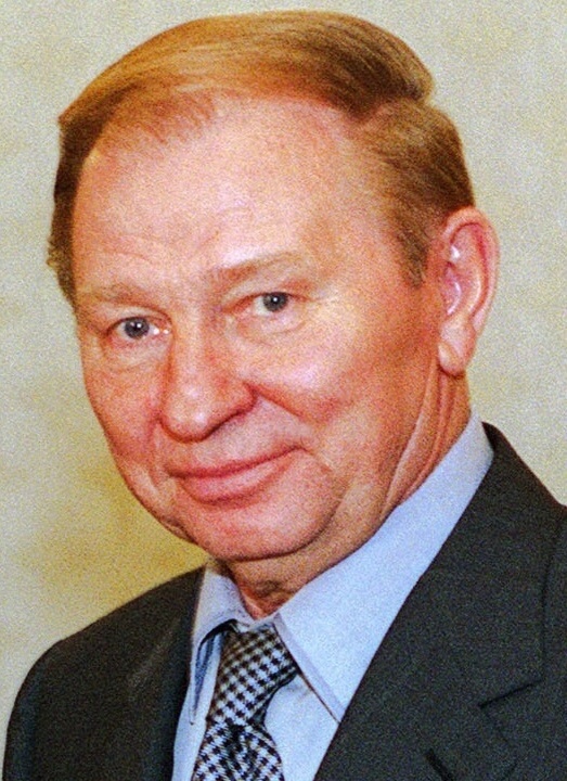 Leonid Danylovyč Kučma fotka