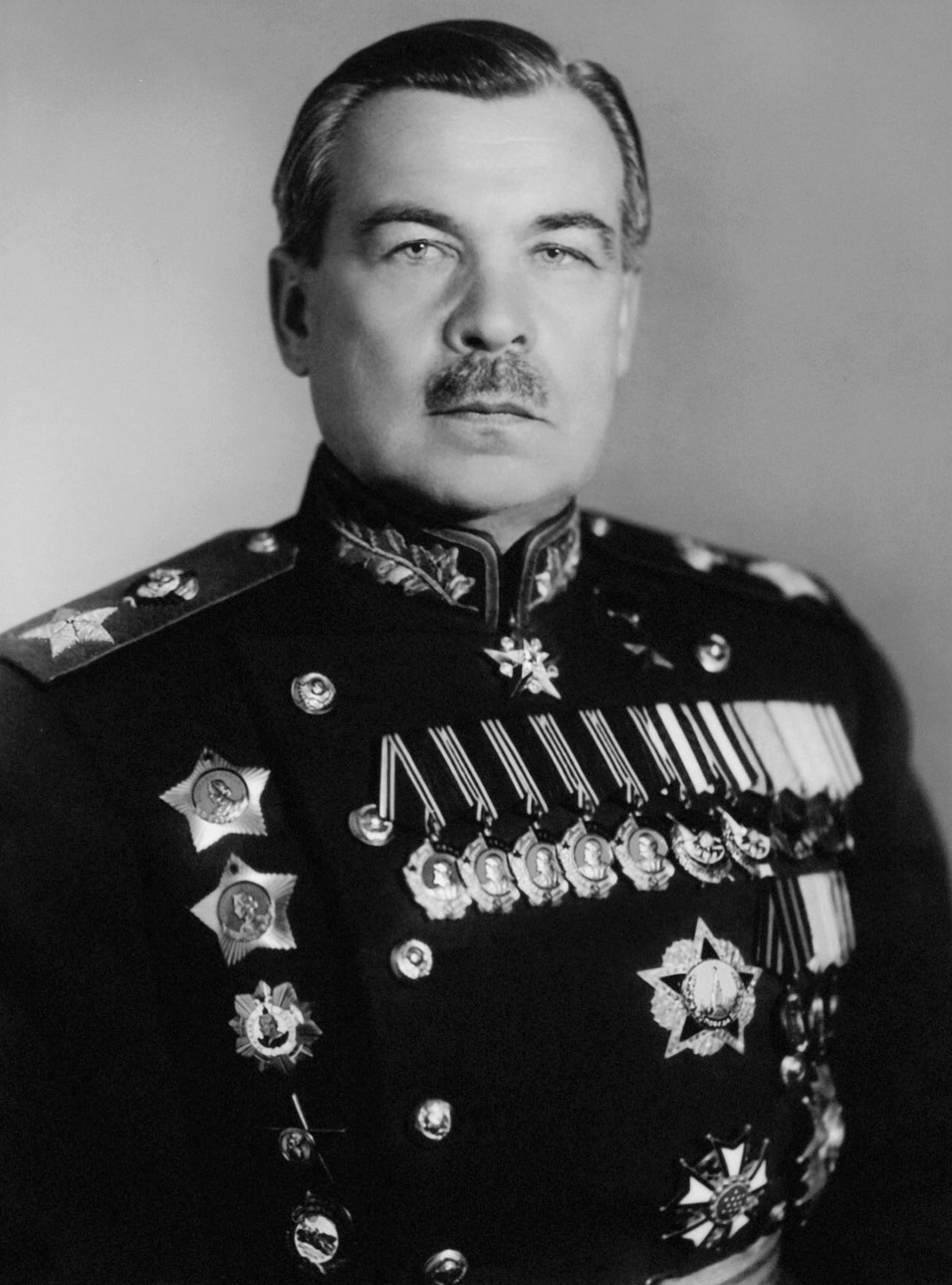 Leonid Alexandrovič Govorov fotka