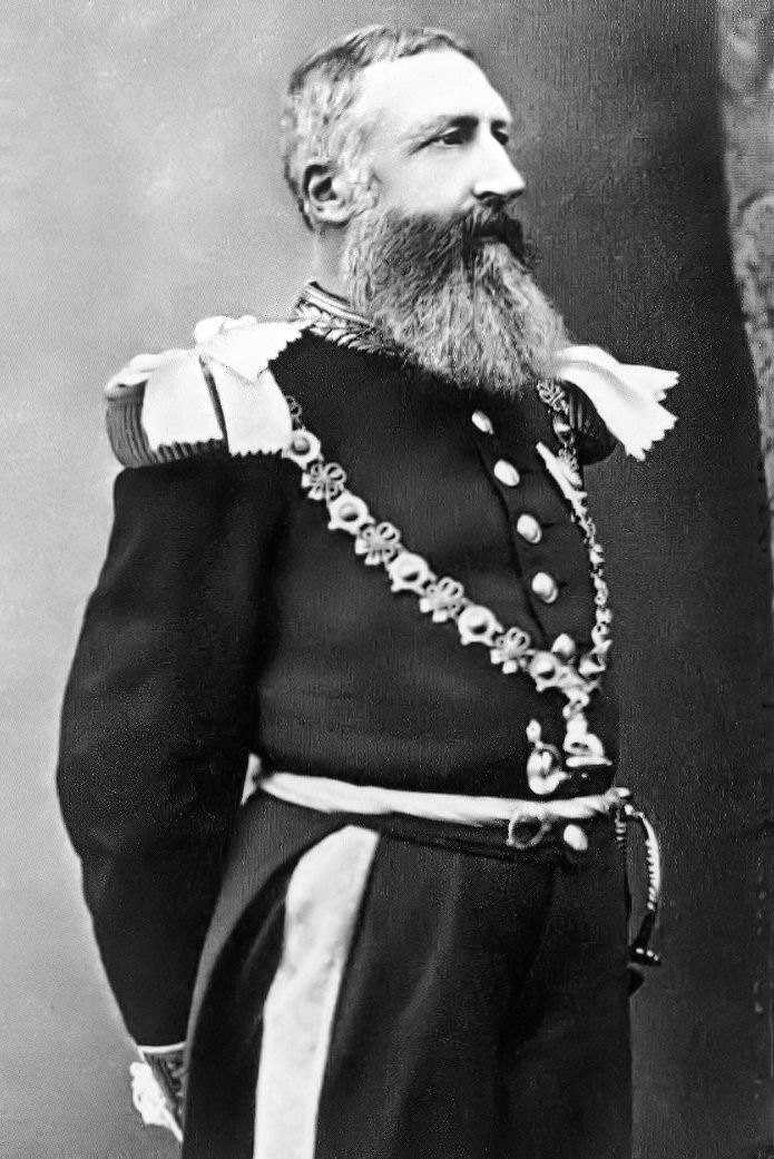 Leopold II. fotka