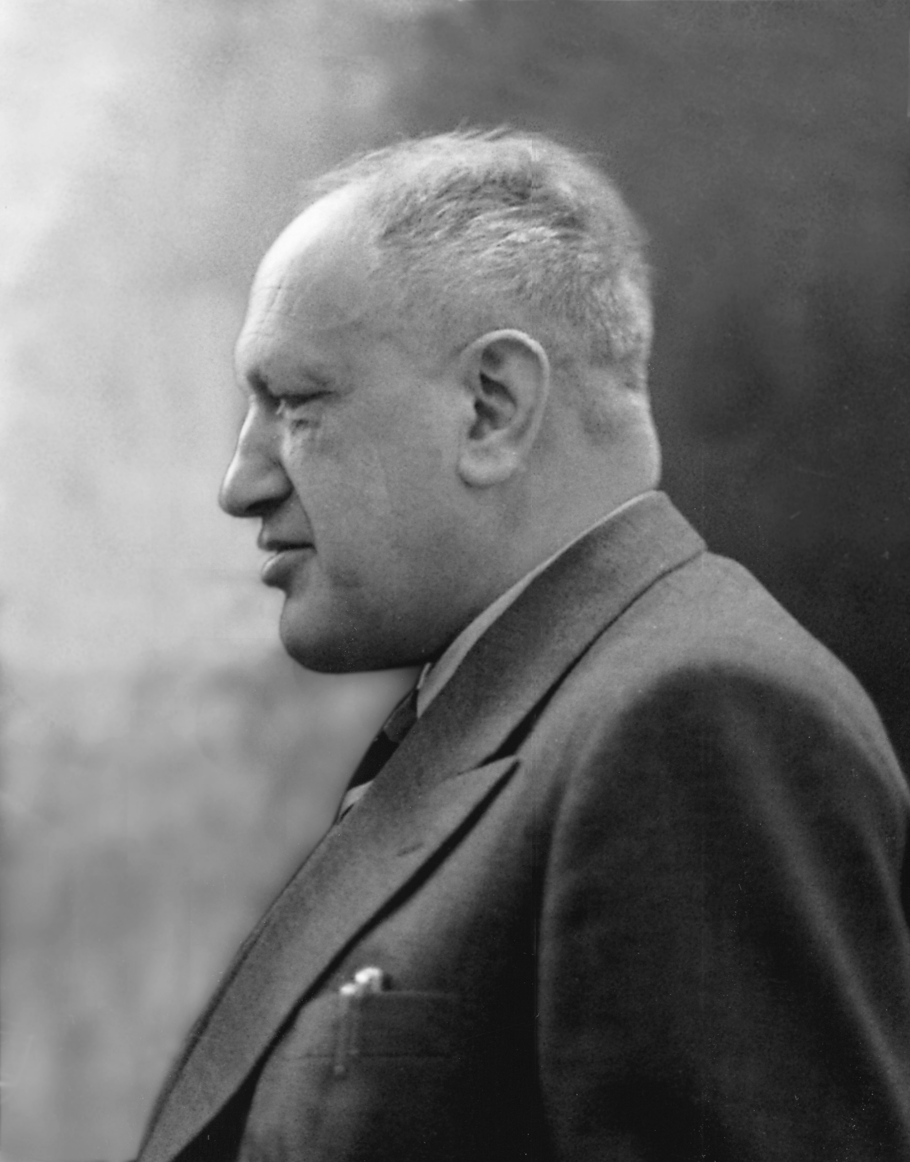 Leopold Infeld fotka