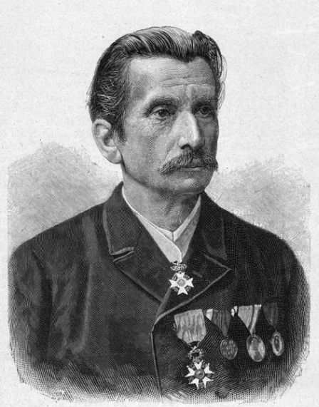 Leopold von Sacher-Masoch fotka