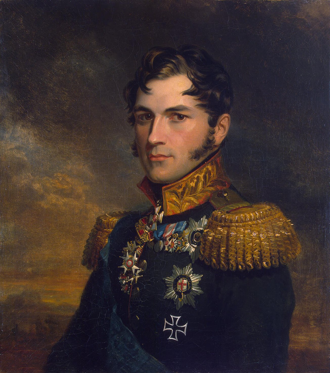 Leopold I. fotka