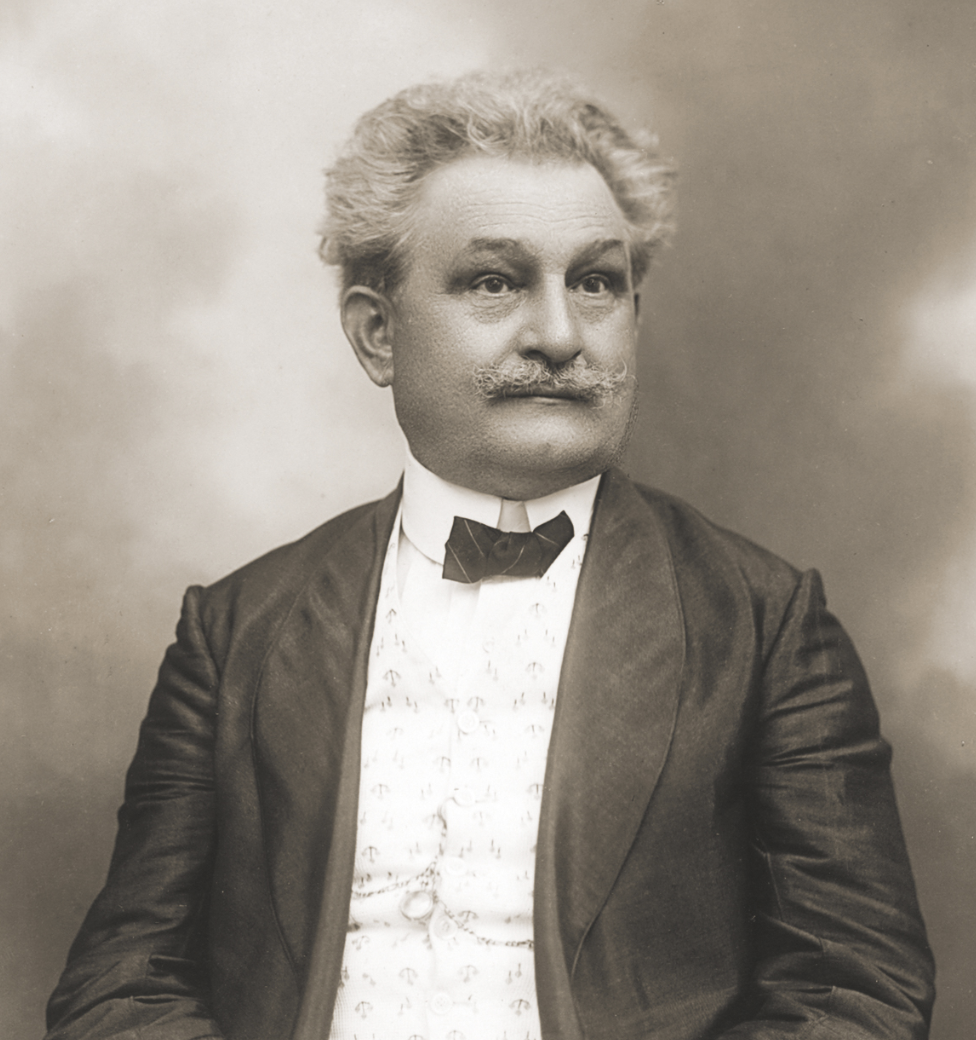 Leoš Janáček fotka
