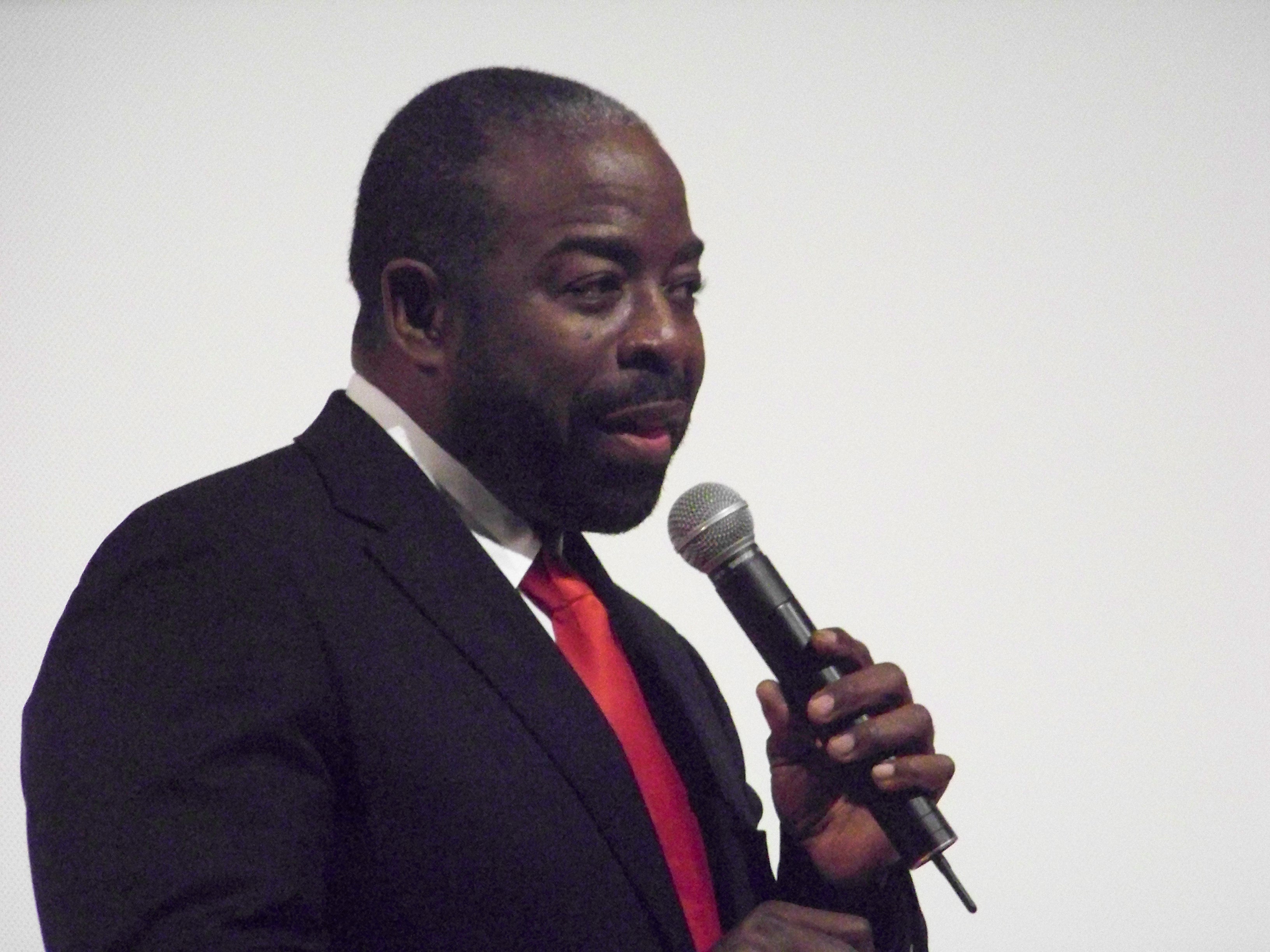 Les Brown fotka
