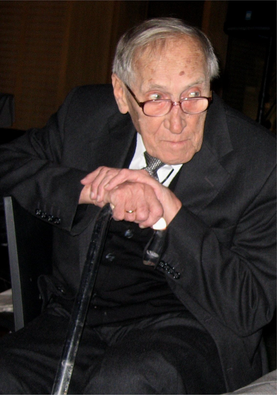 Leszek Kołakowski fotka