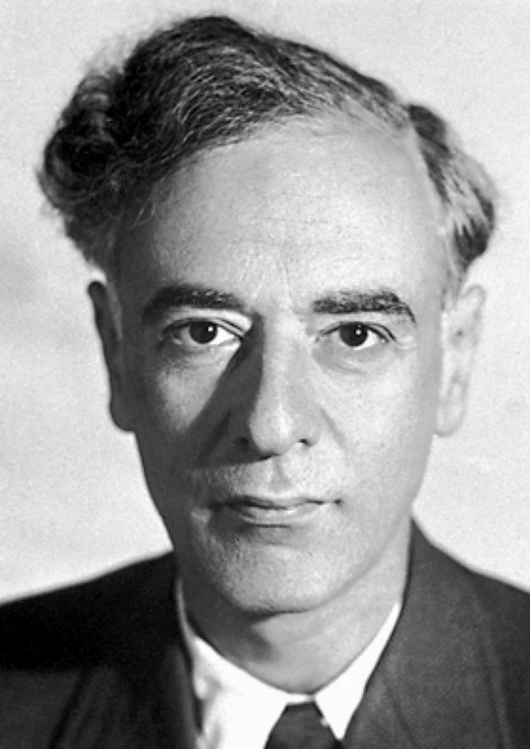 Lev Davidovič Landau fotka