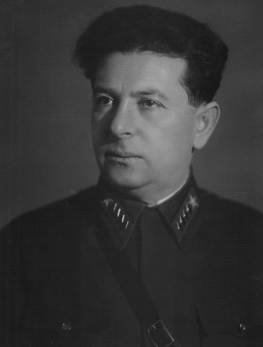Lev Mekhlis fotka