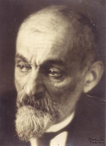 Lev Isaakovič Šestov fotka