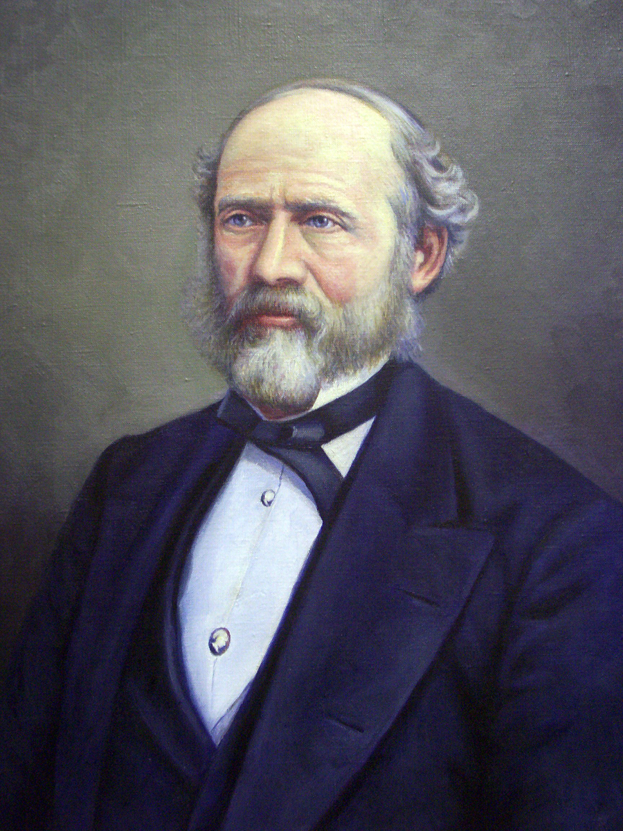 Lewis Henry Morgan fotka