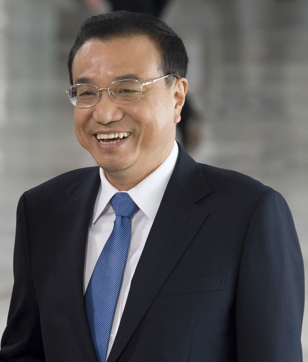 Li Kche-čchiang fotka