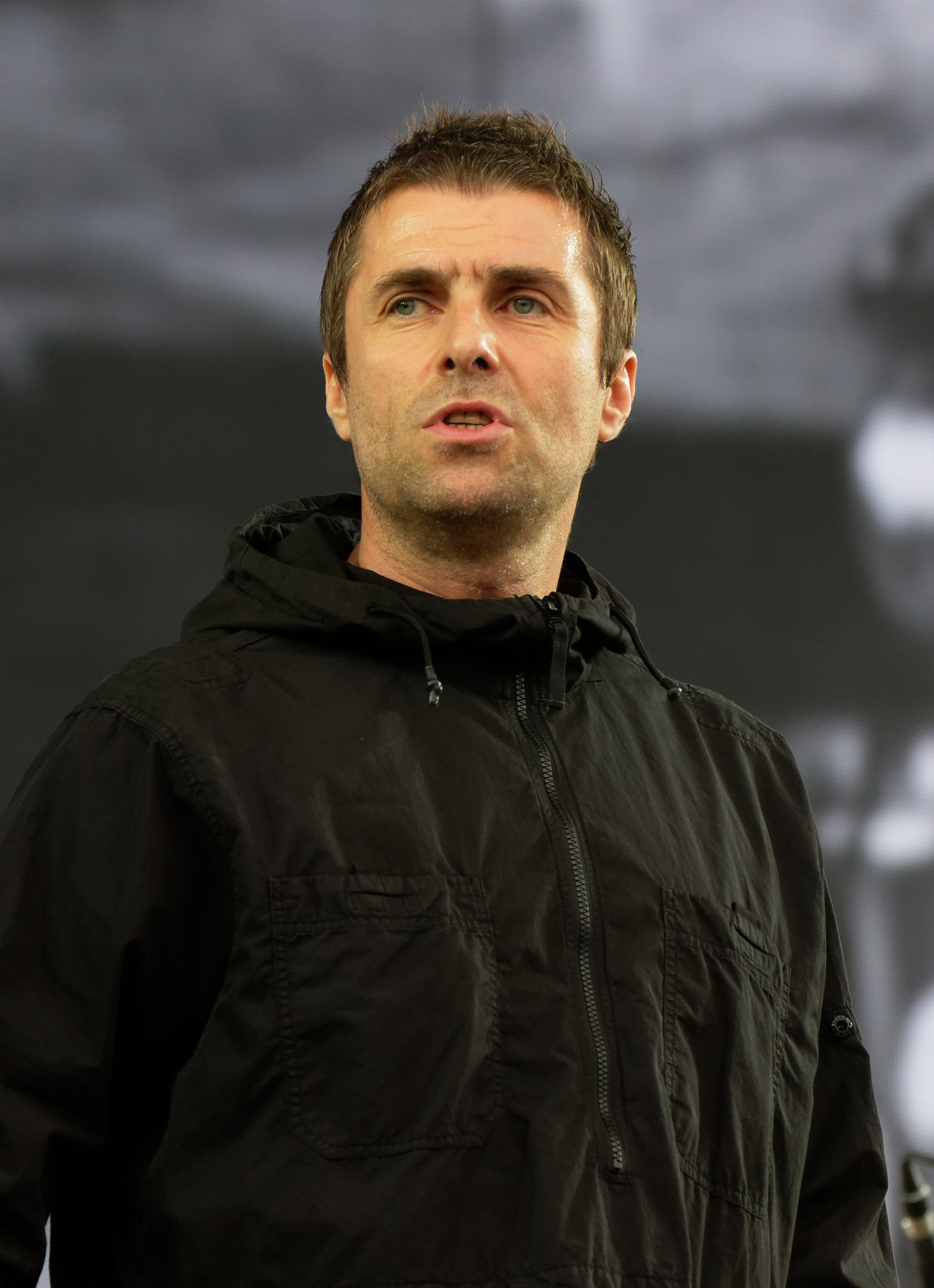 Liam Gallagher fotka