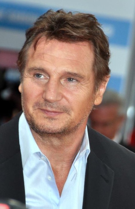 Liam Neeson fotka