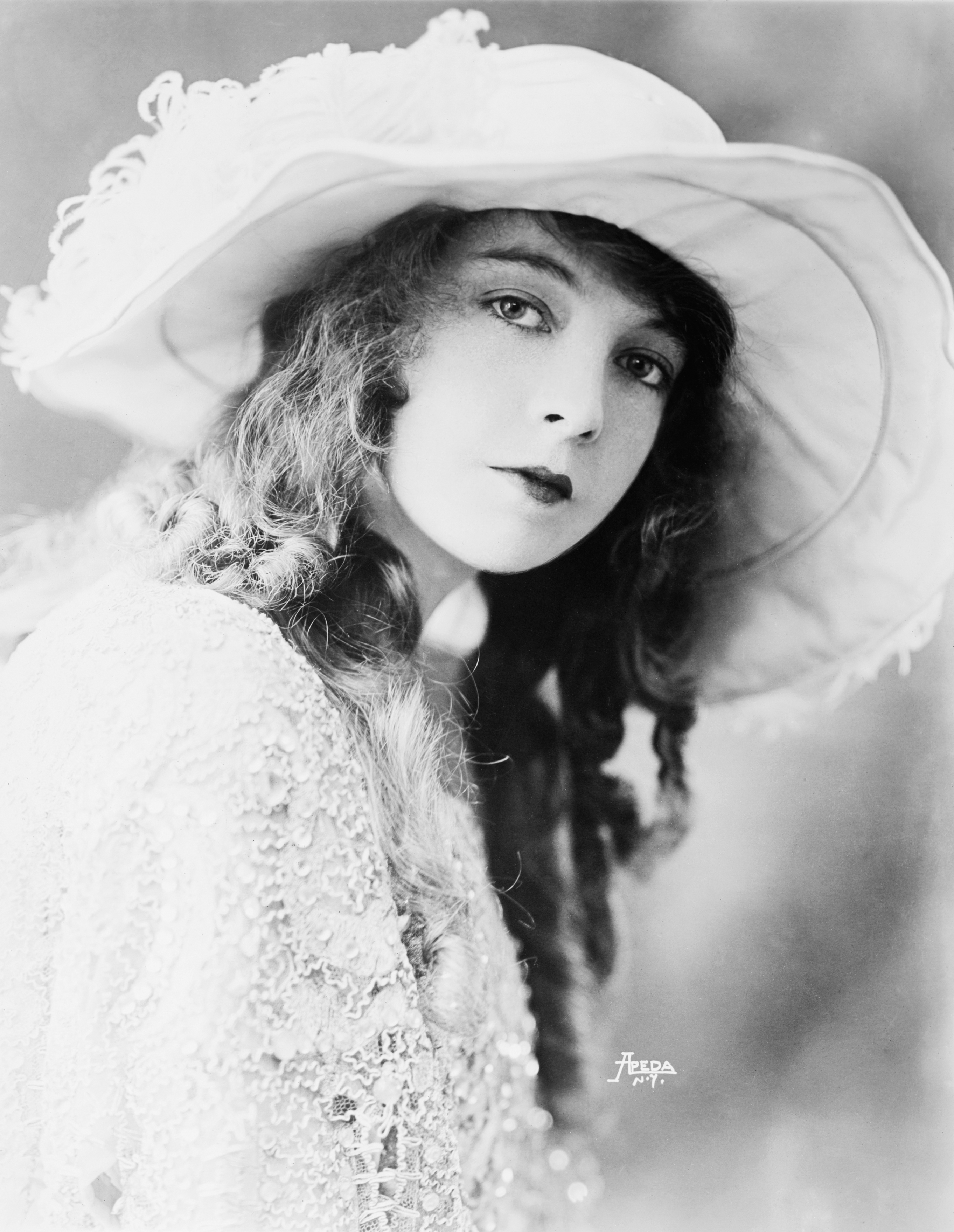 Lillian Gish fotka