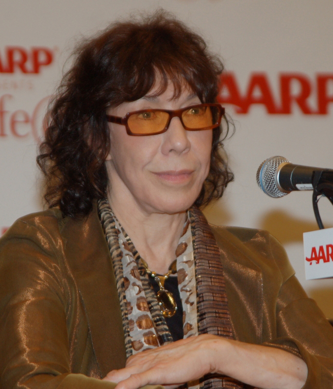 Lily Tomlin fotka