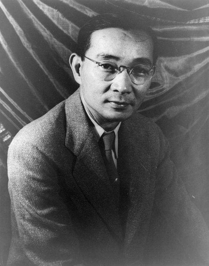 Lin Yutang fotka