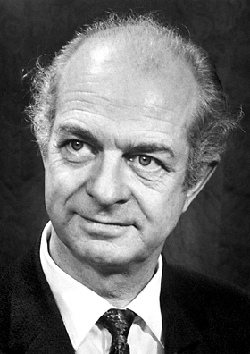 Linus Carl Pauling fotka