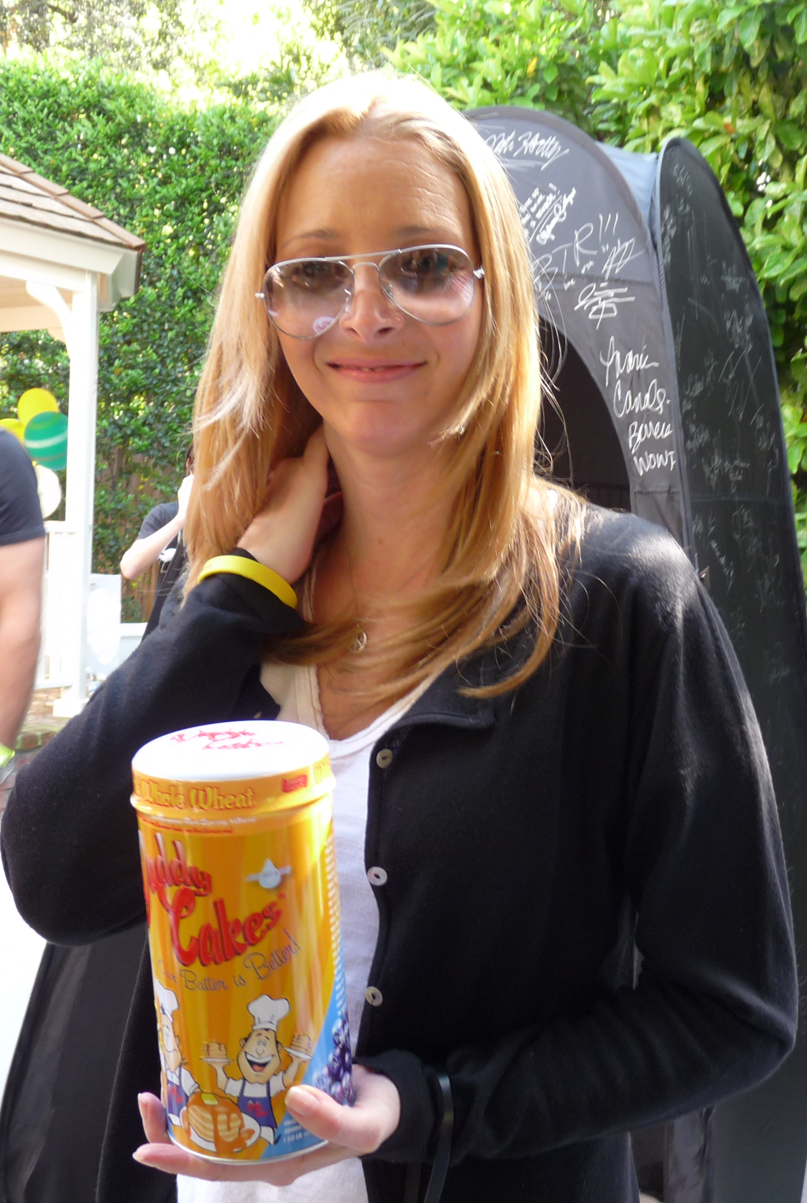 Lisa Kudrowová fotka