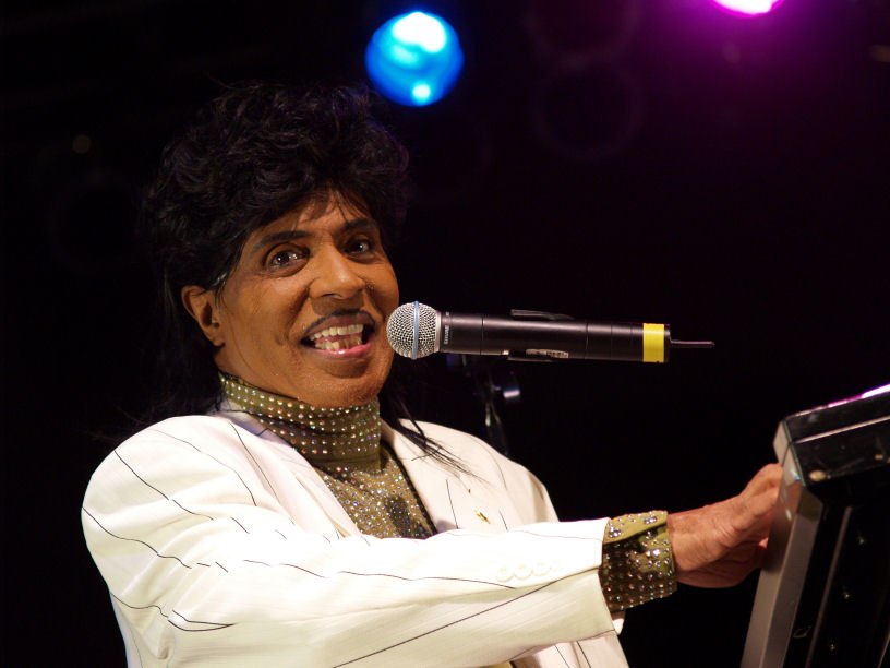 Little Richard fotka