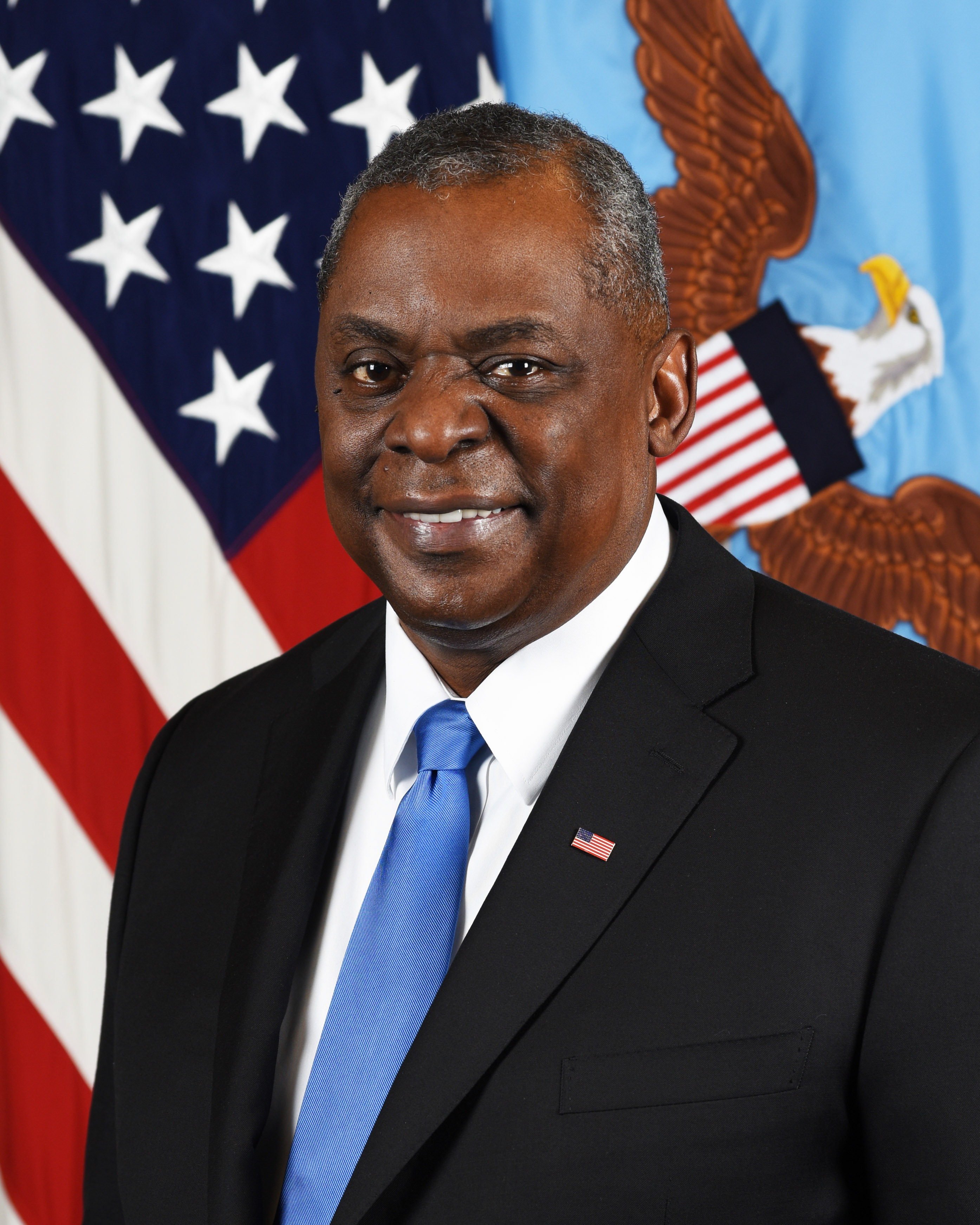 Lloyd Austin fotka
